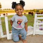 Cutie Patootie Toddler Tshirt