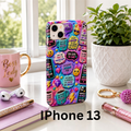 Speak My Mood iPhone Cases