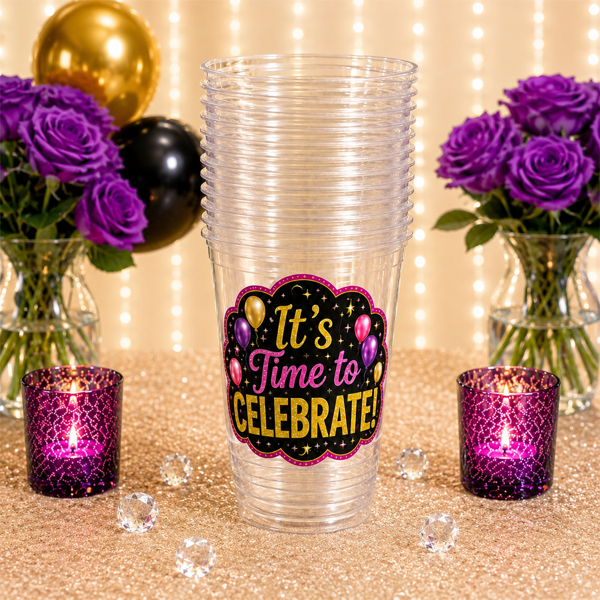 QSC Custom Party Bucket 2 (Wholesale)