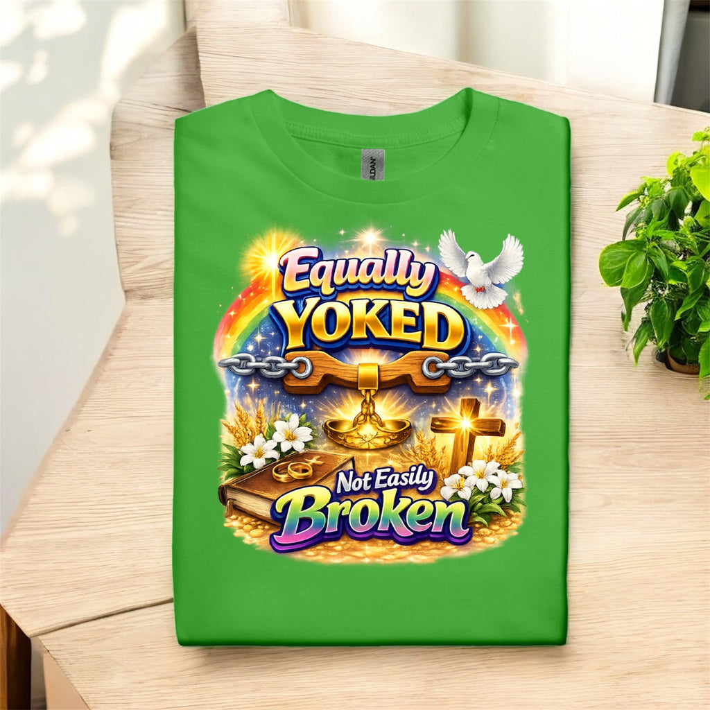 Equally Yoked Tshirts