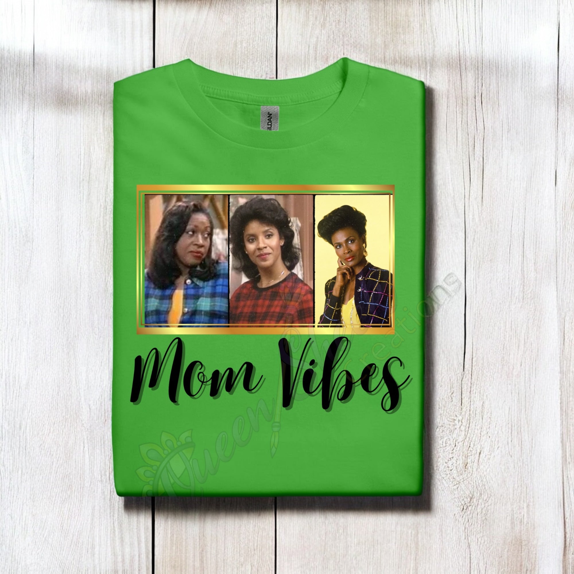 Mom Vibes T-shirts