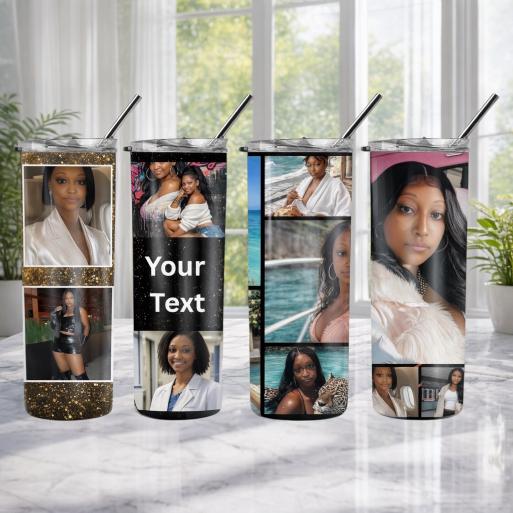 Picture Perfect Custom Tumblers
