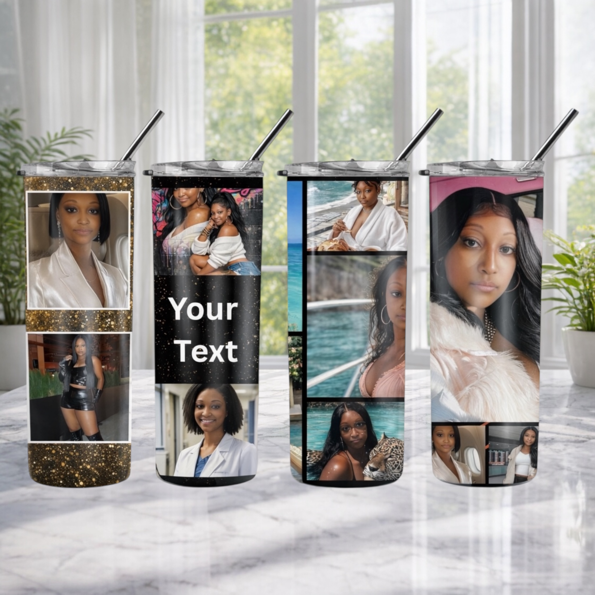 Picture Perfect Custom Tumblers