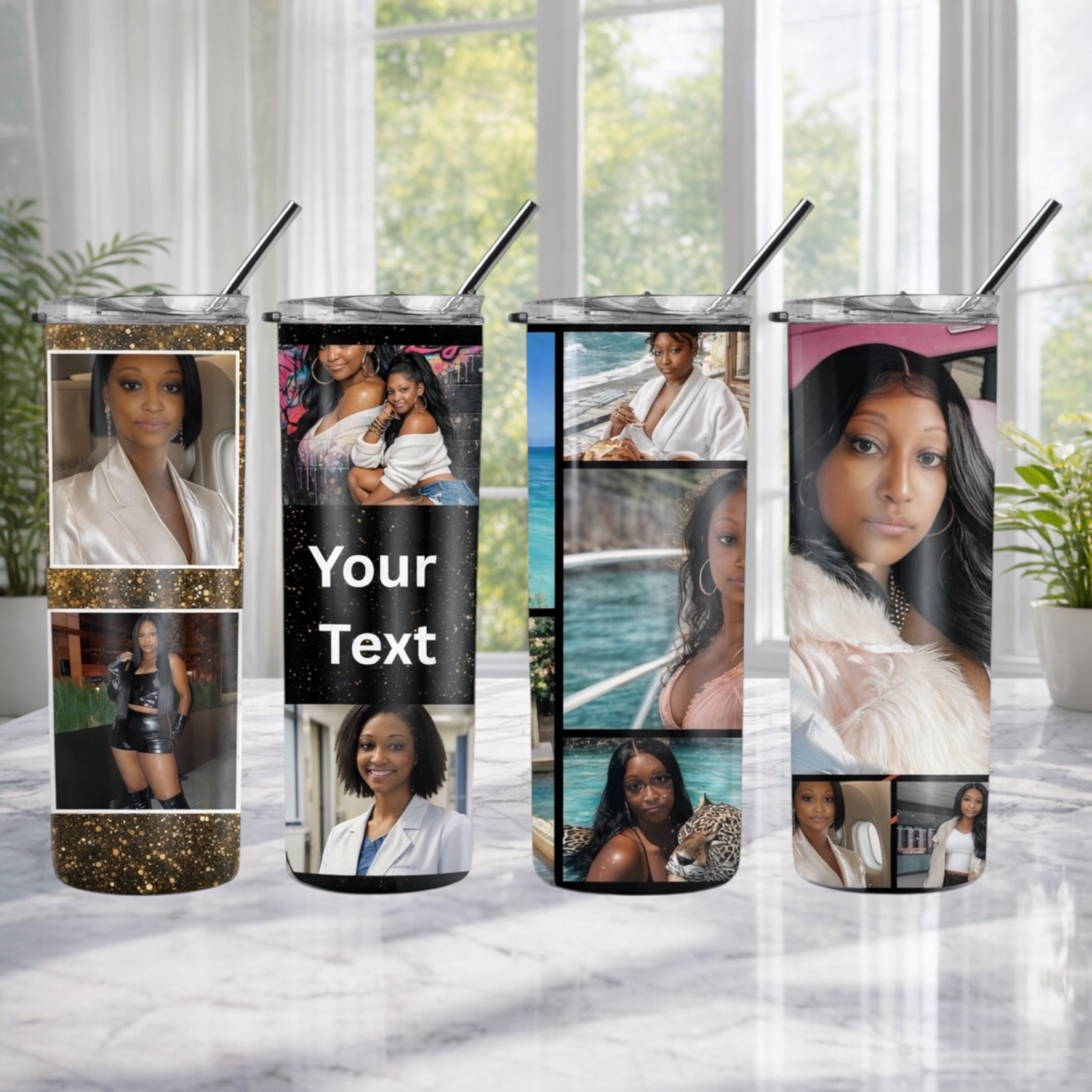 Picture Perfect Custom Tumblers
