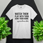 Grandma Vibes Tshirts