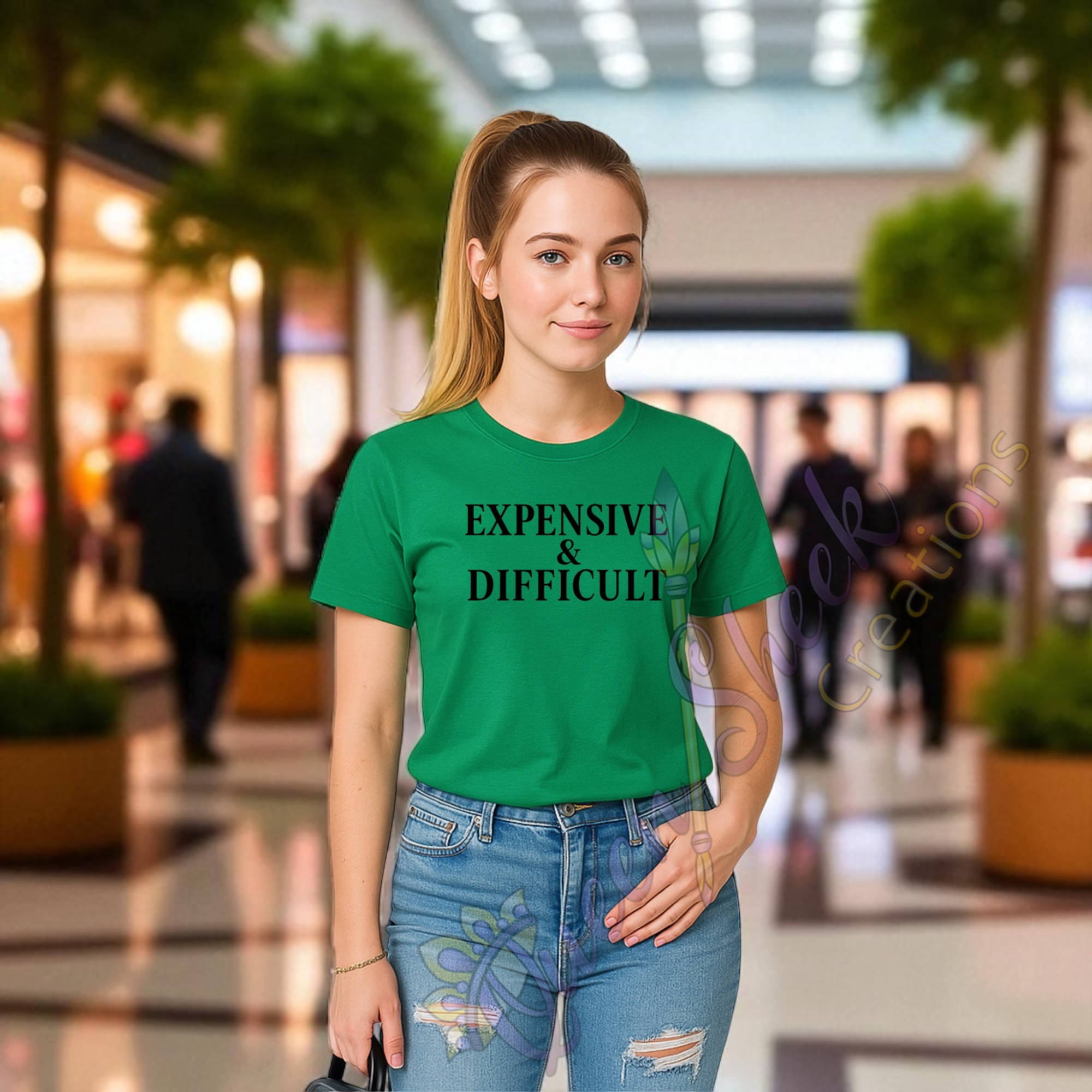 Expensive & Difficult Tshirts