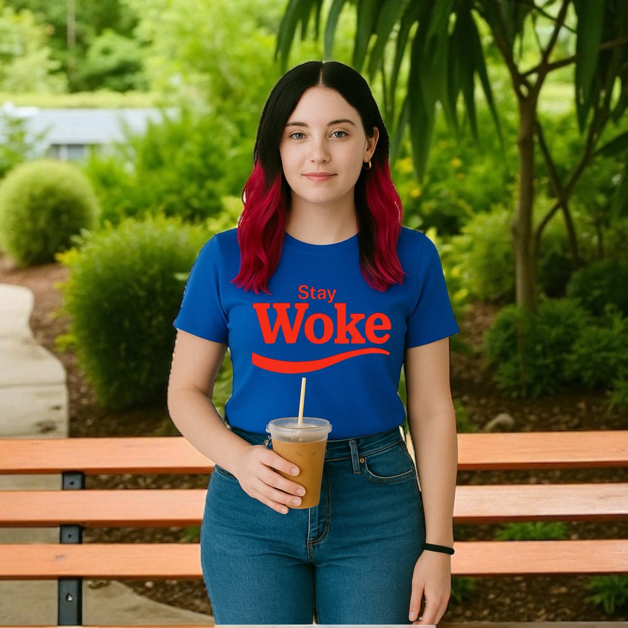Stay Woke Tshirts