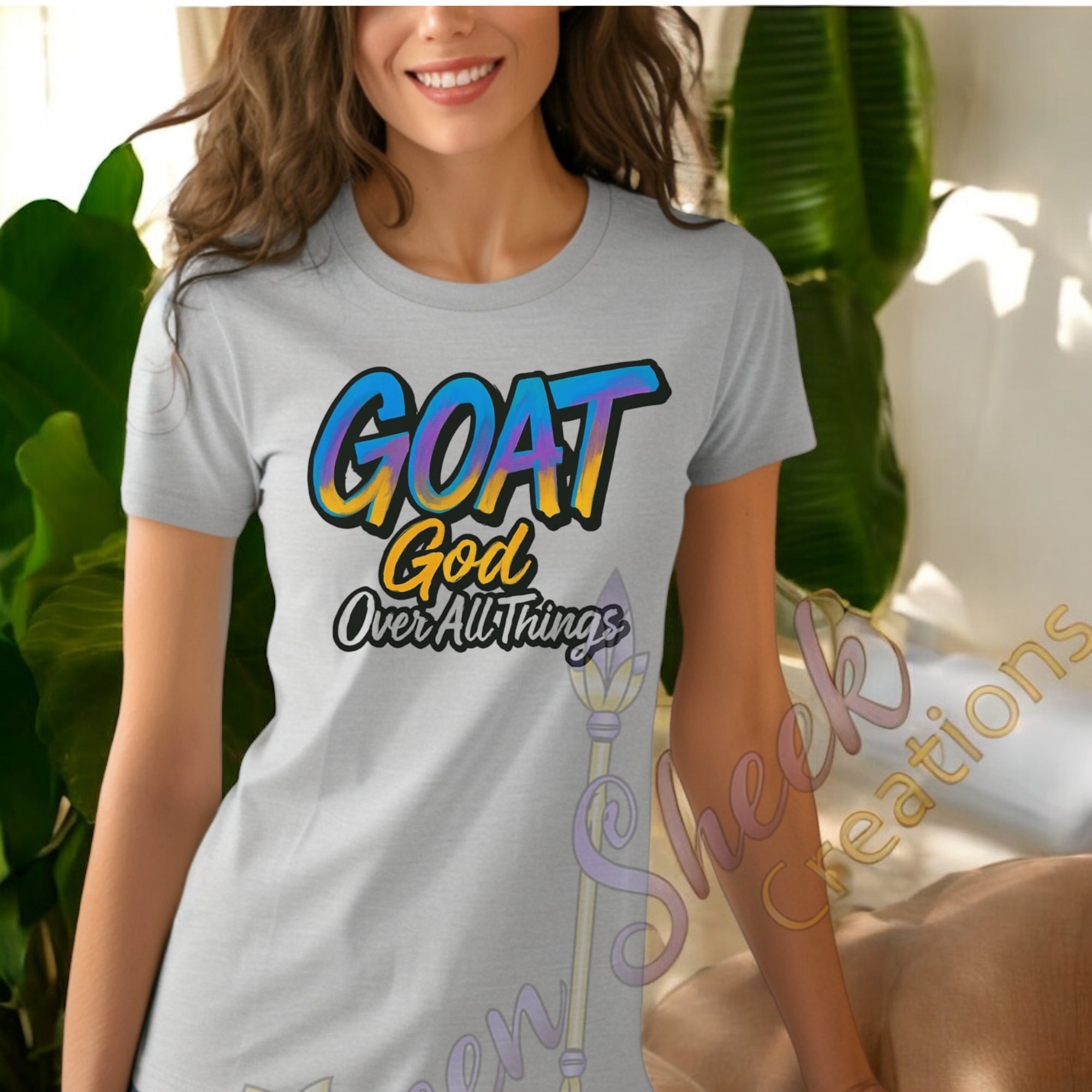 Goat God over All Things