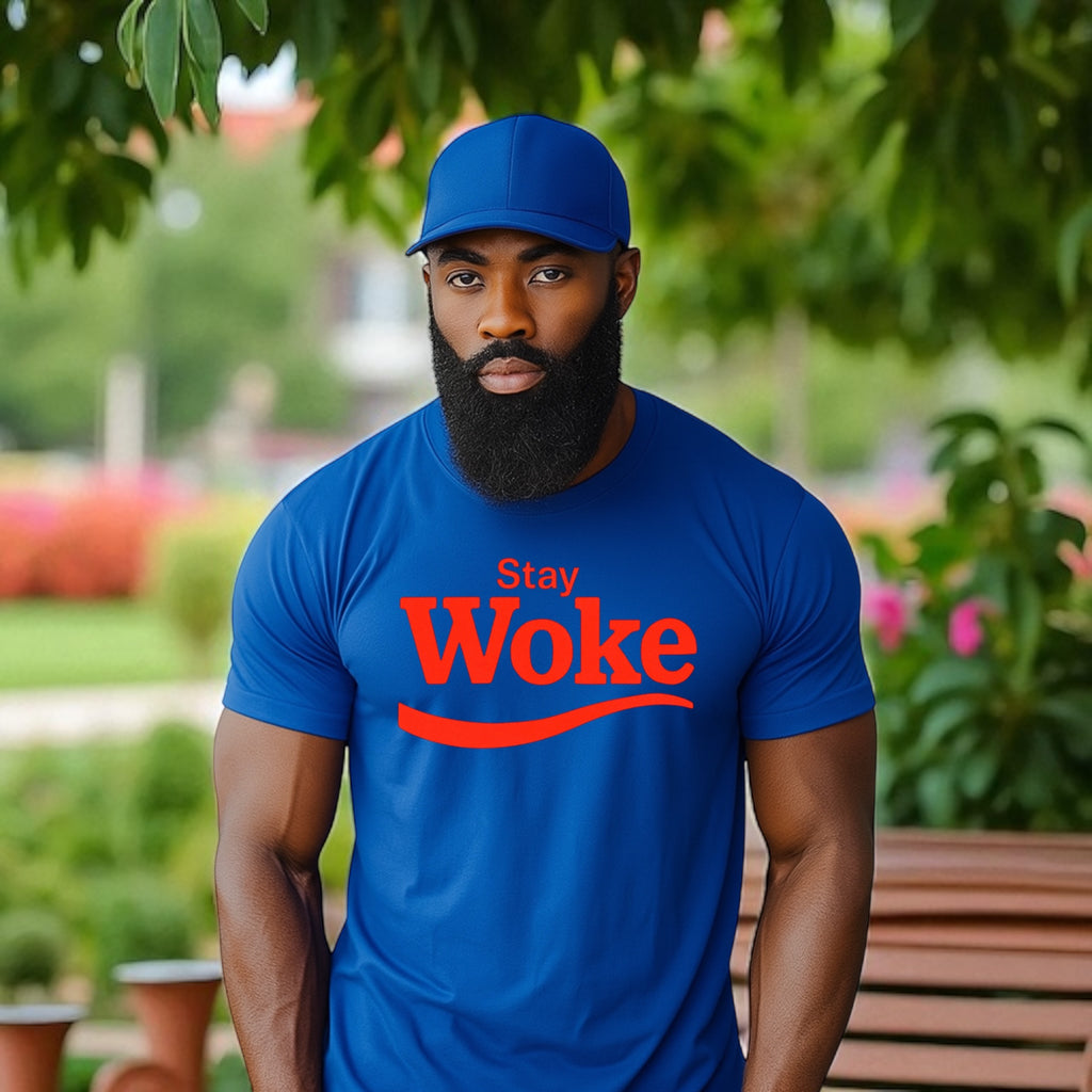 Stay Woke Tshirts