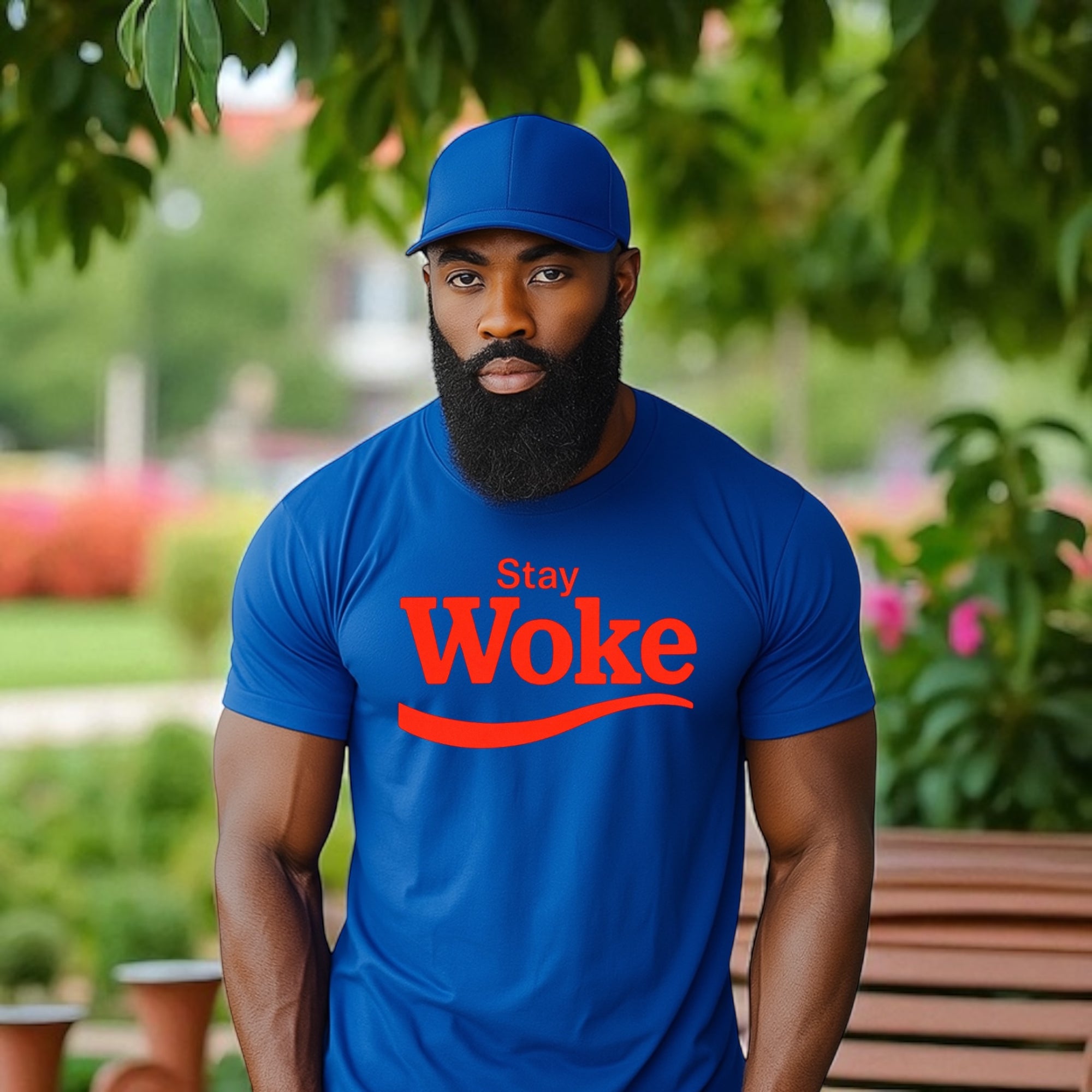 Stay Woke Tshirts