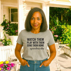 Grandma Vibes Tshirts