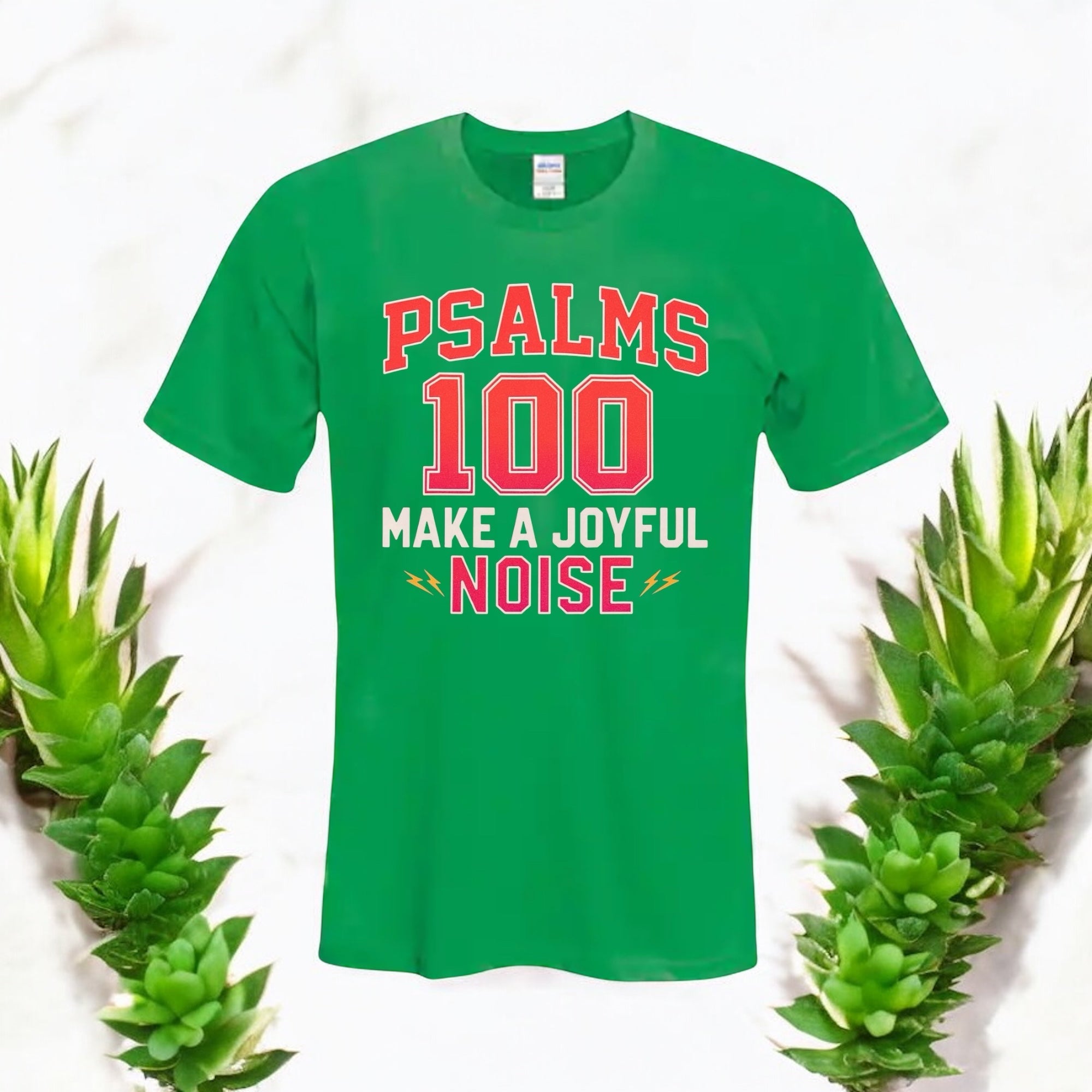 Psalms 100 Tshirt
