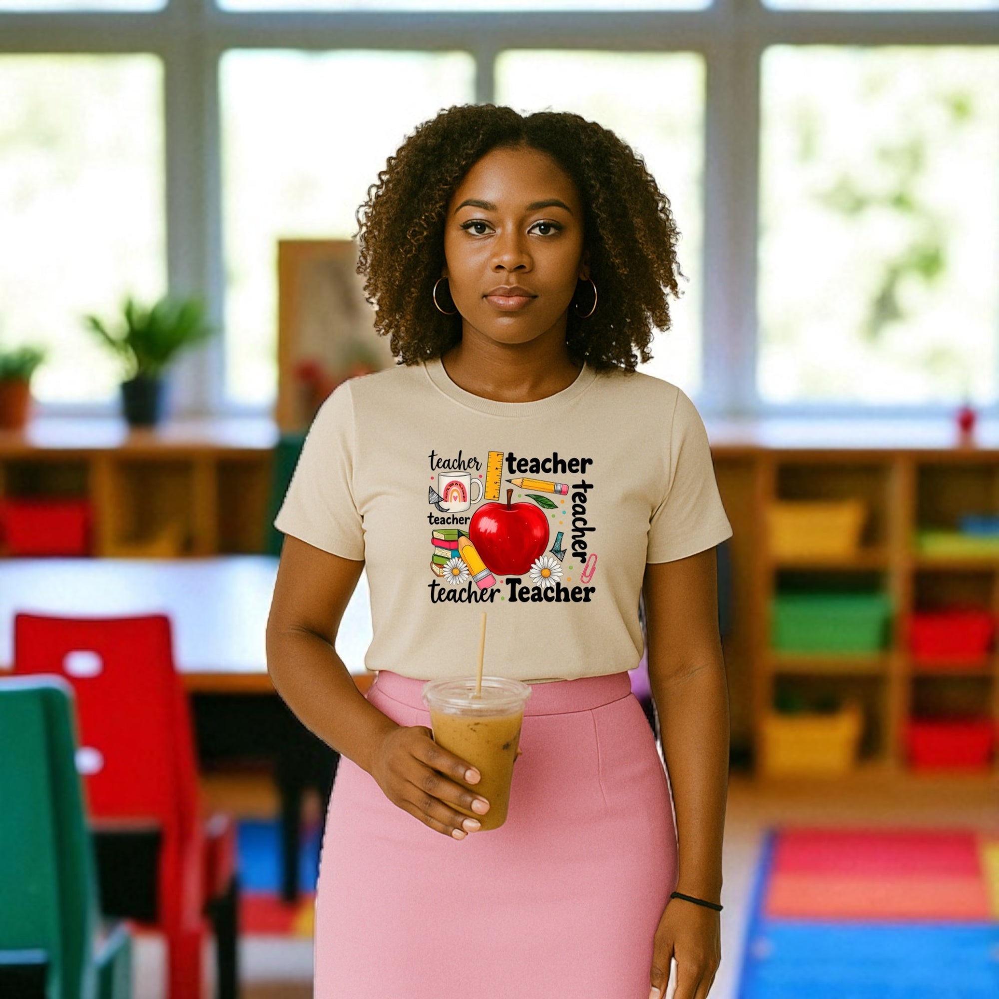 The Classic Teacher T-shirt