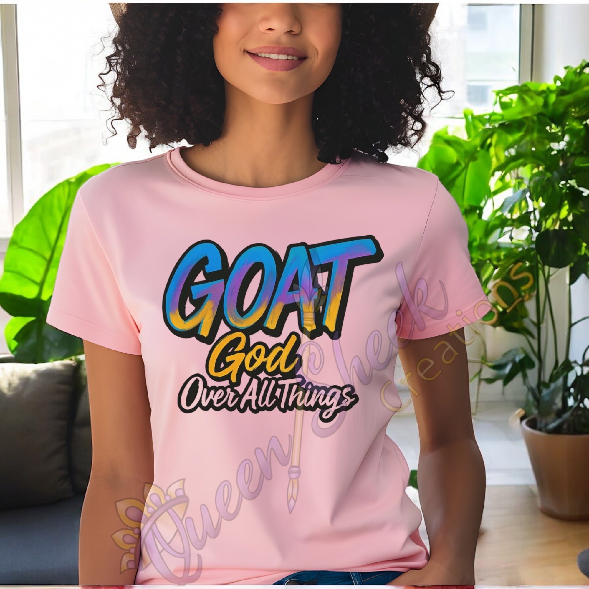Goat God over All Things