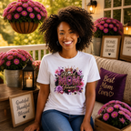 Blessed Mom Forever Tshirt