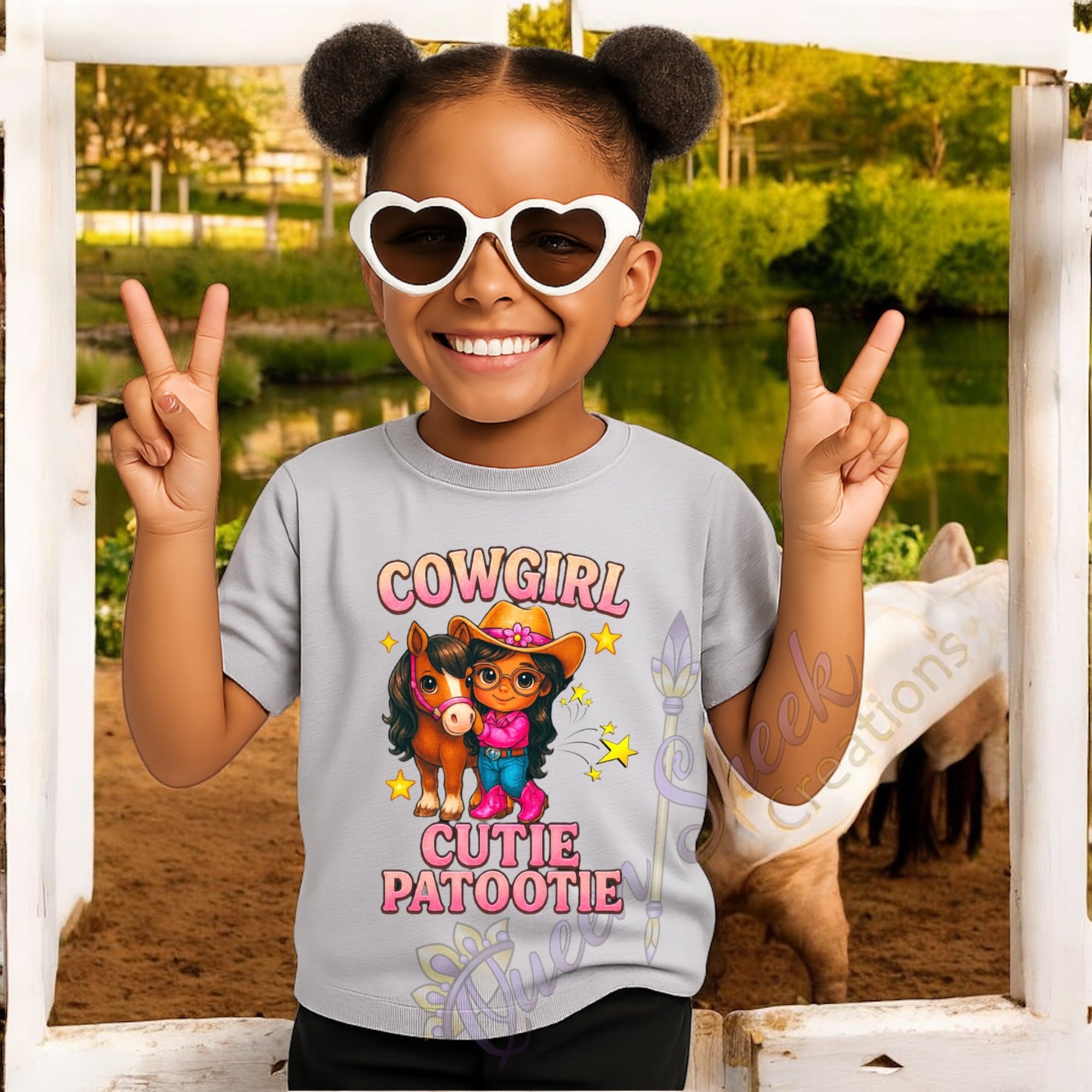 Cutie Patootie Toddler Tshirt