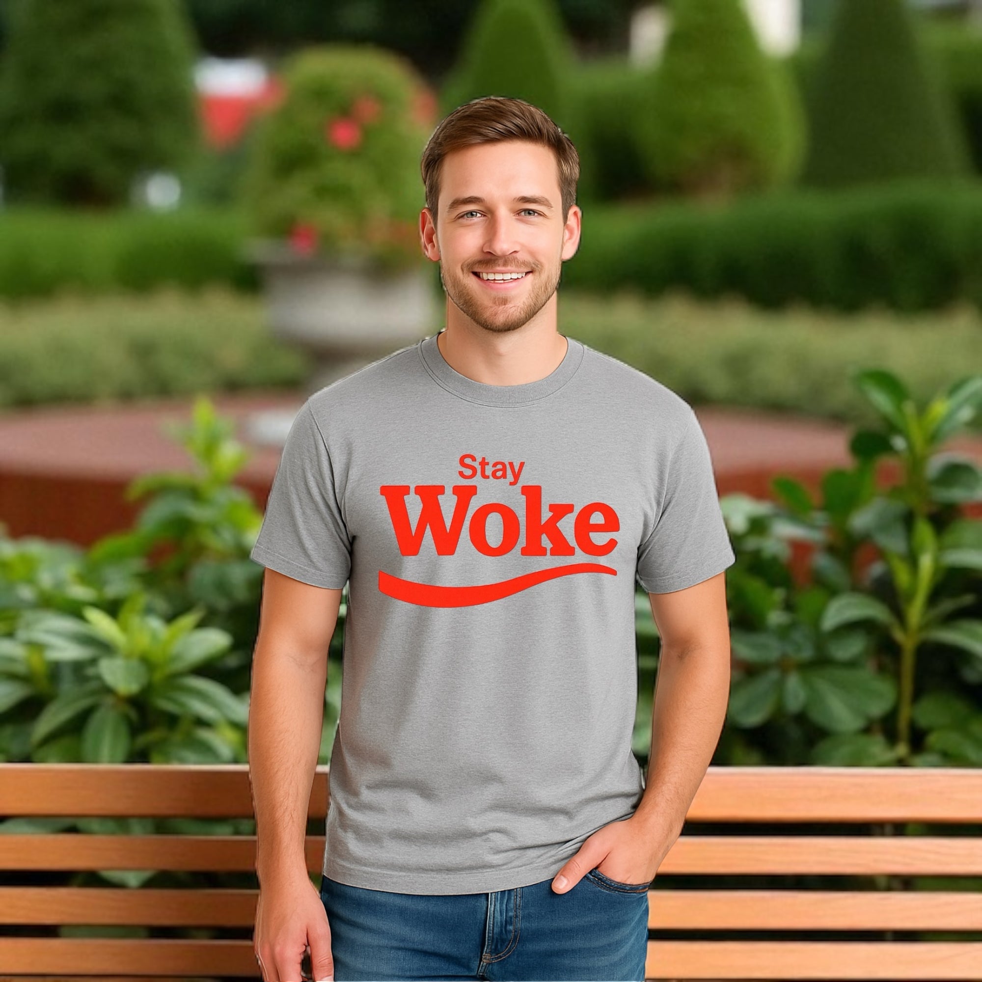 Stay Woke Tshirts