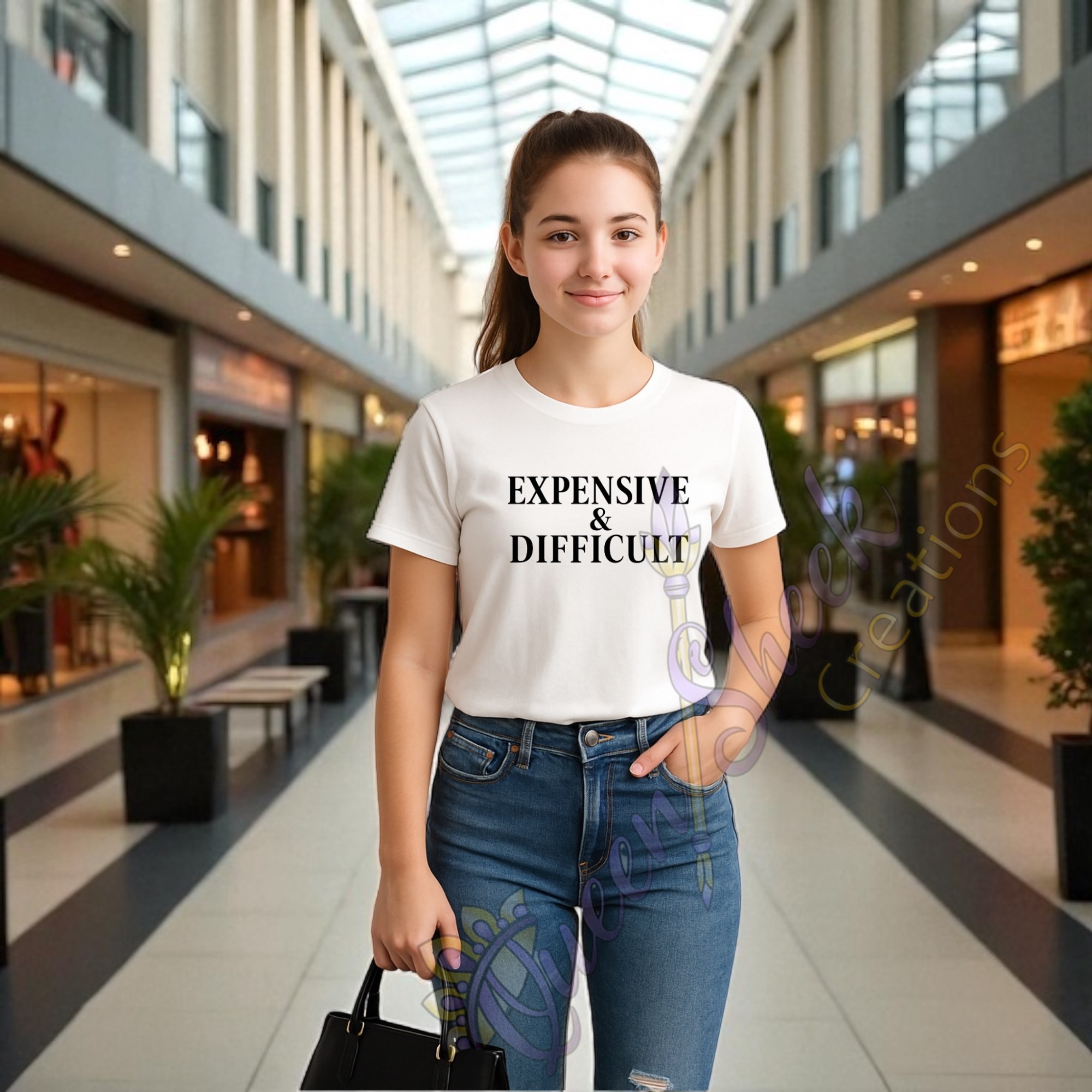 Expensive & Difficult Tshirts