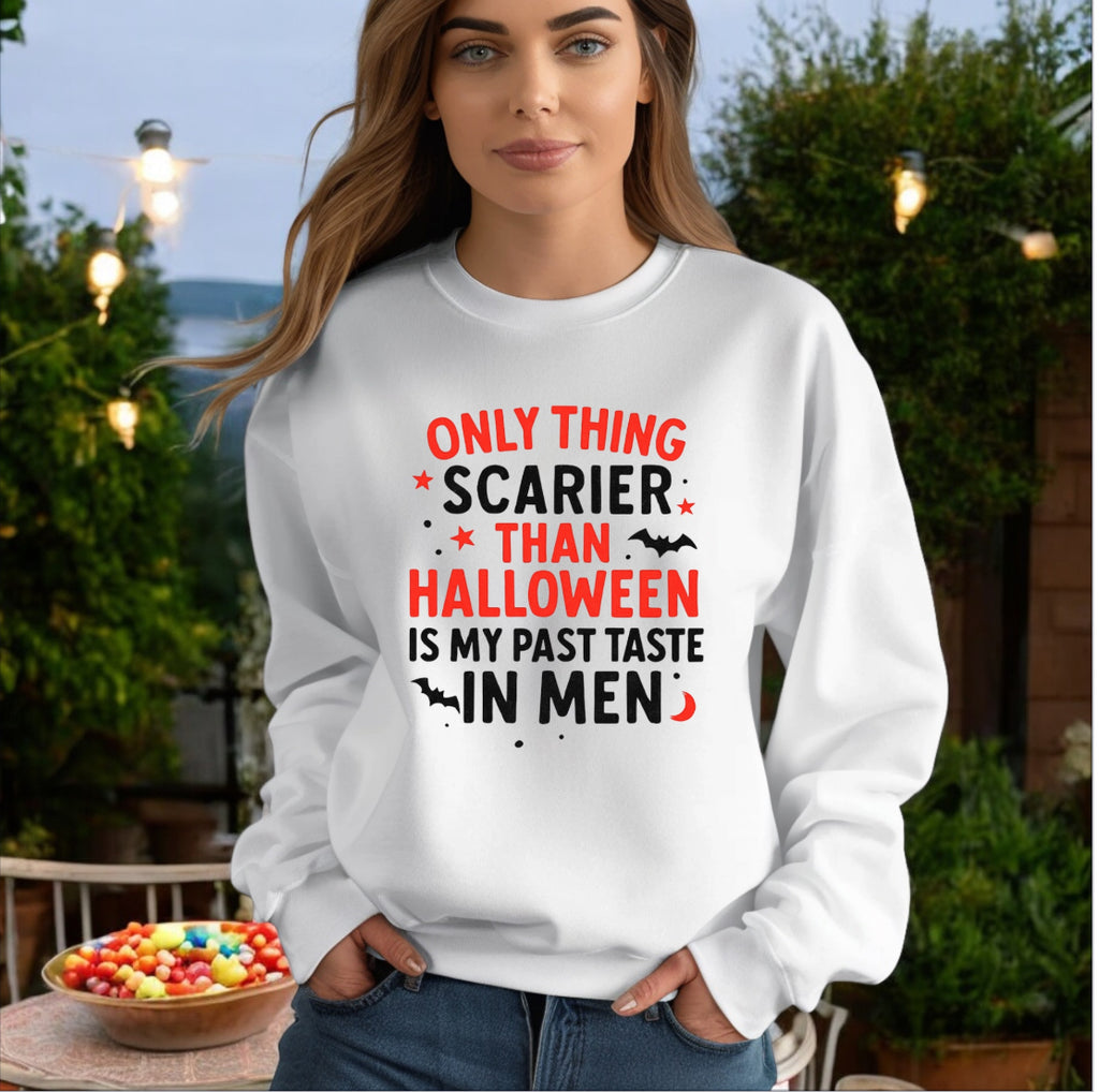 Past Taste Horror Story Sweatshirt
