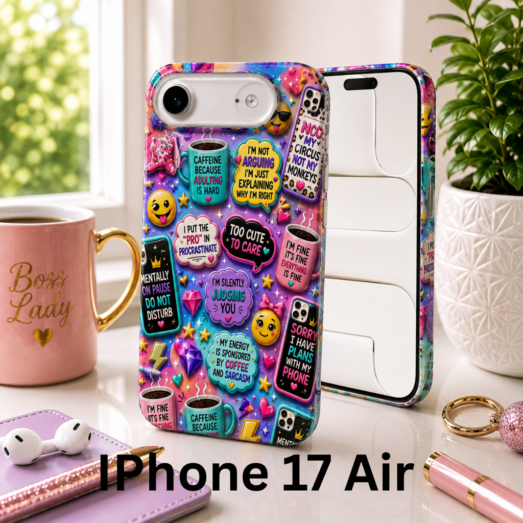 Speak My Mood iPhone Cases