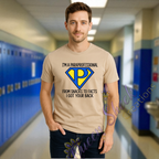 Super Paraprofessional Tshirt