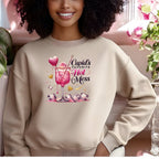 Cupid’s Hot Mess Sweatshirt