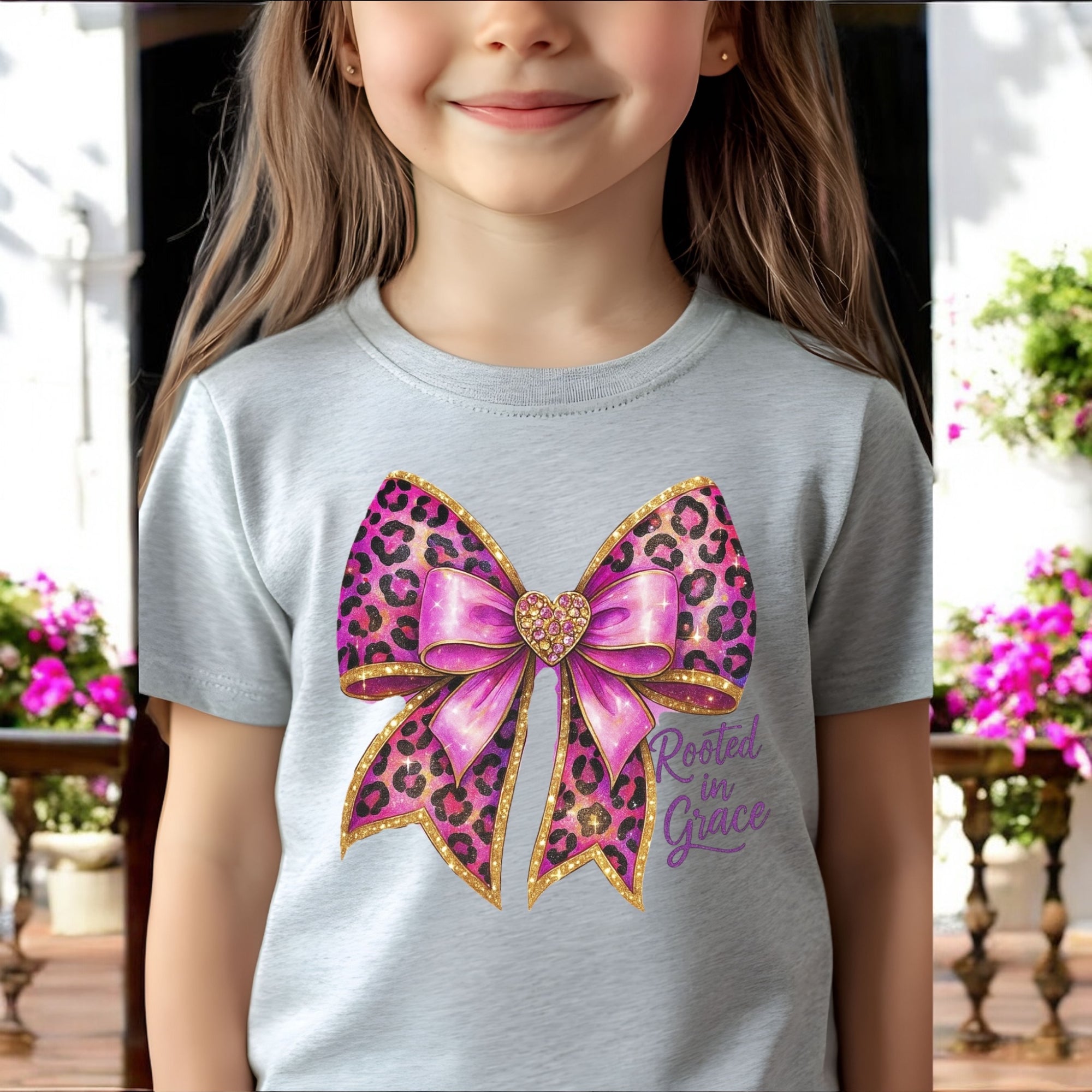 Rooted in Grace Tshirt