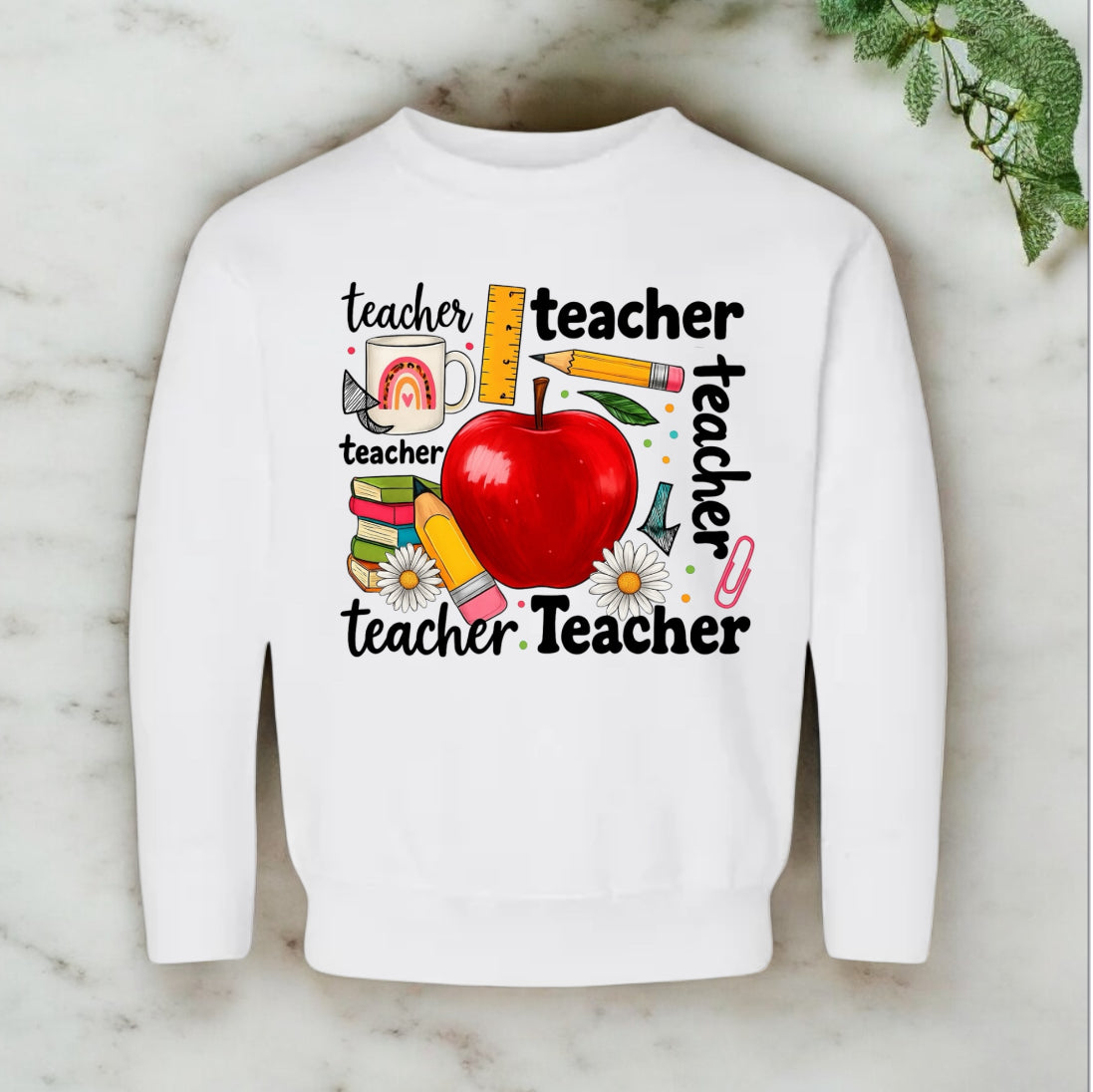 The Classic Teacher Sweatshirt