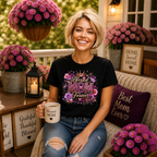 Blessed Mom Forever Tshirt