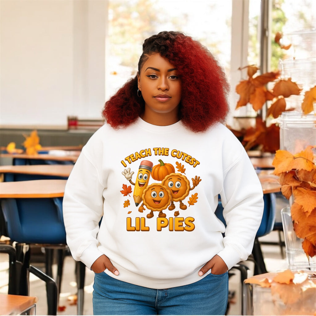 I Teach The Cutest Lil Pies