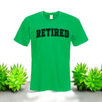 RETIRED Tshirts