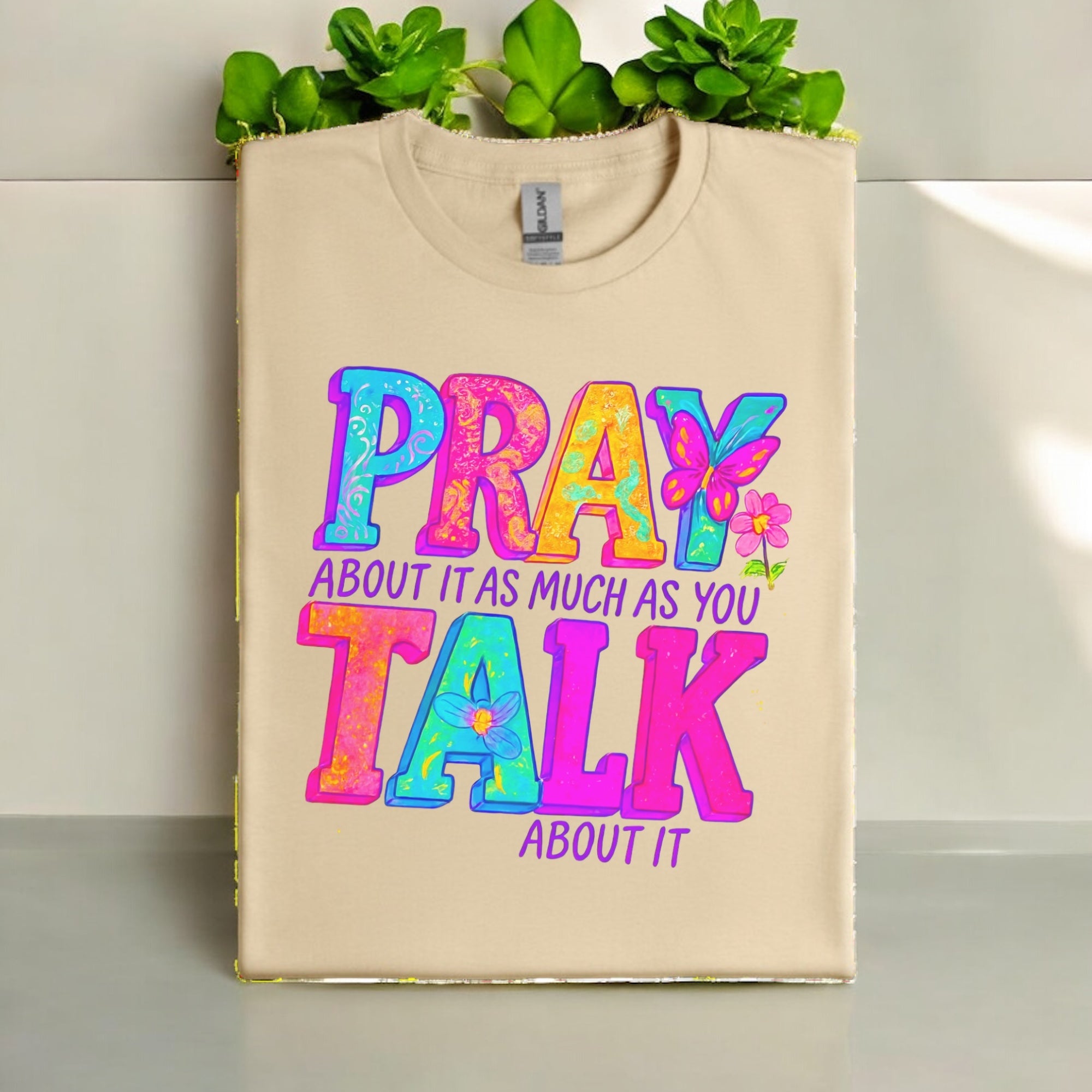 Prayer & Talk Tshirts