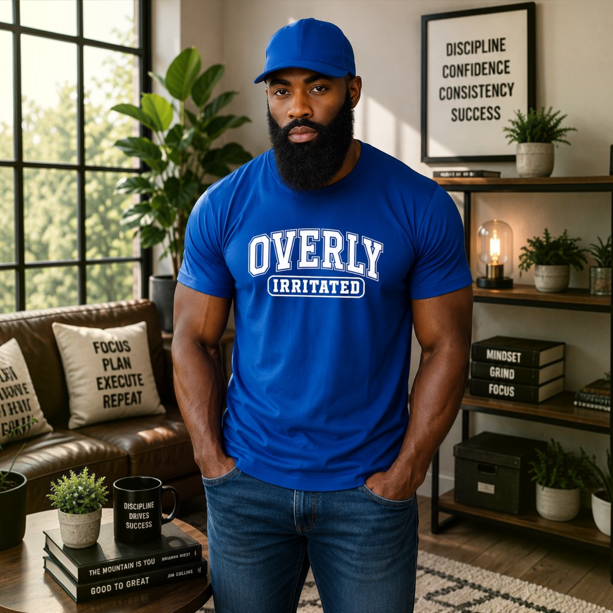Overly Irritated Tshirts