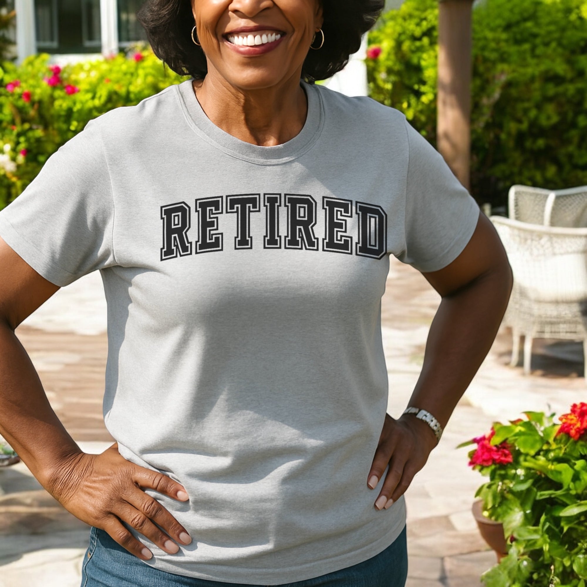 RETIRED Tshirts
