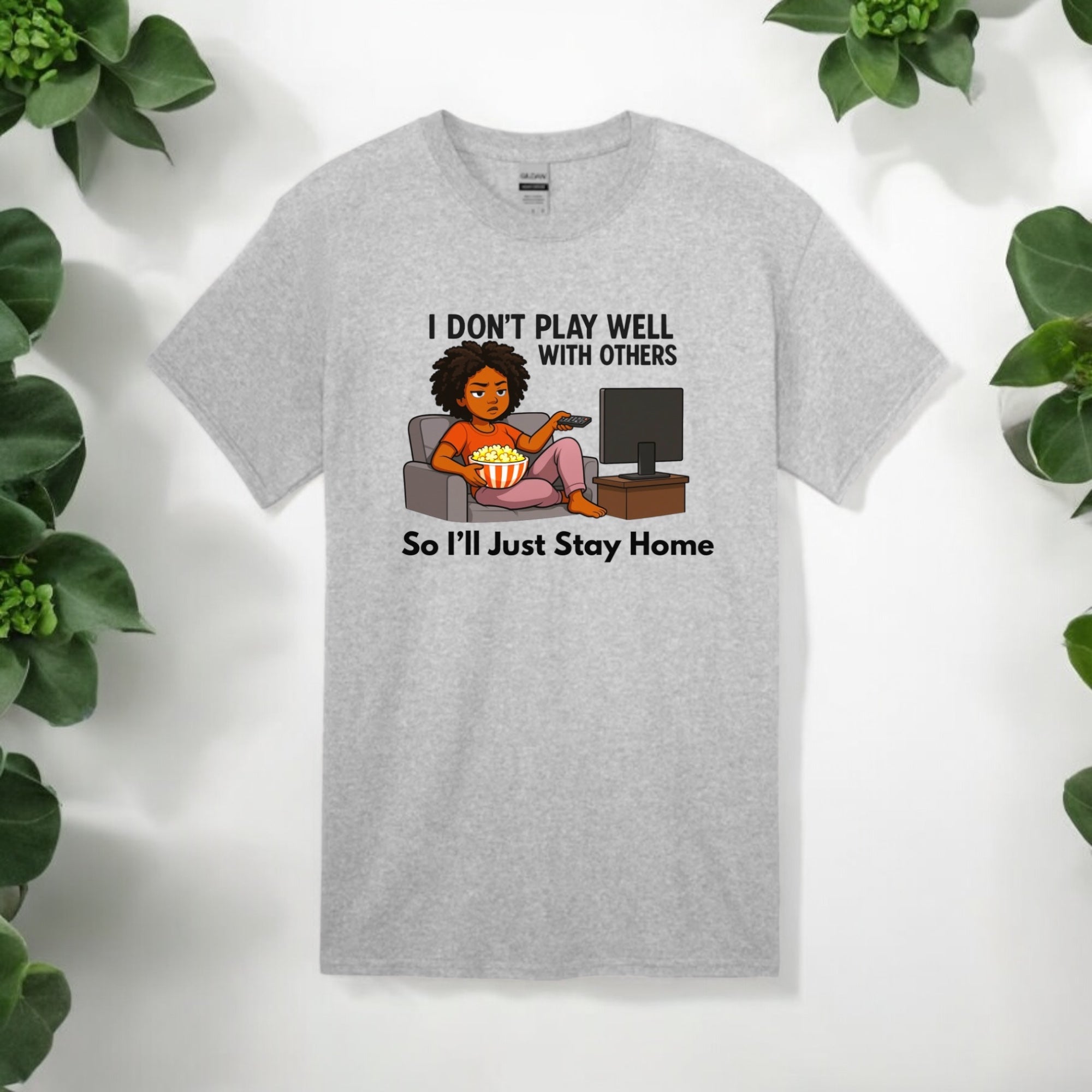 Homebody Mood Tshirts