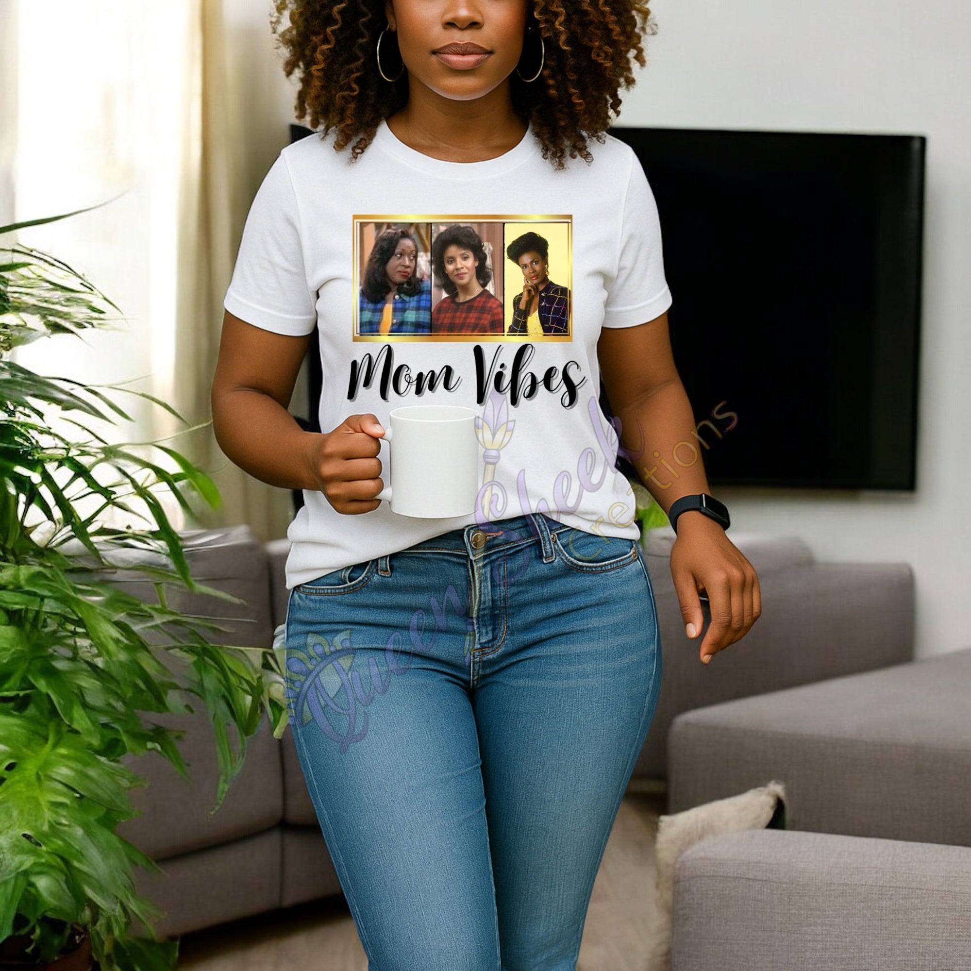 Mom Vibes T-shirts