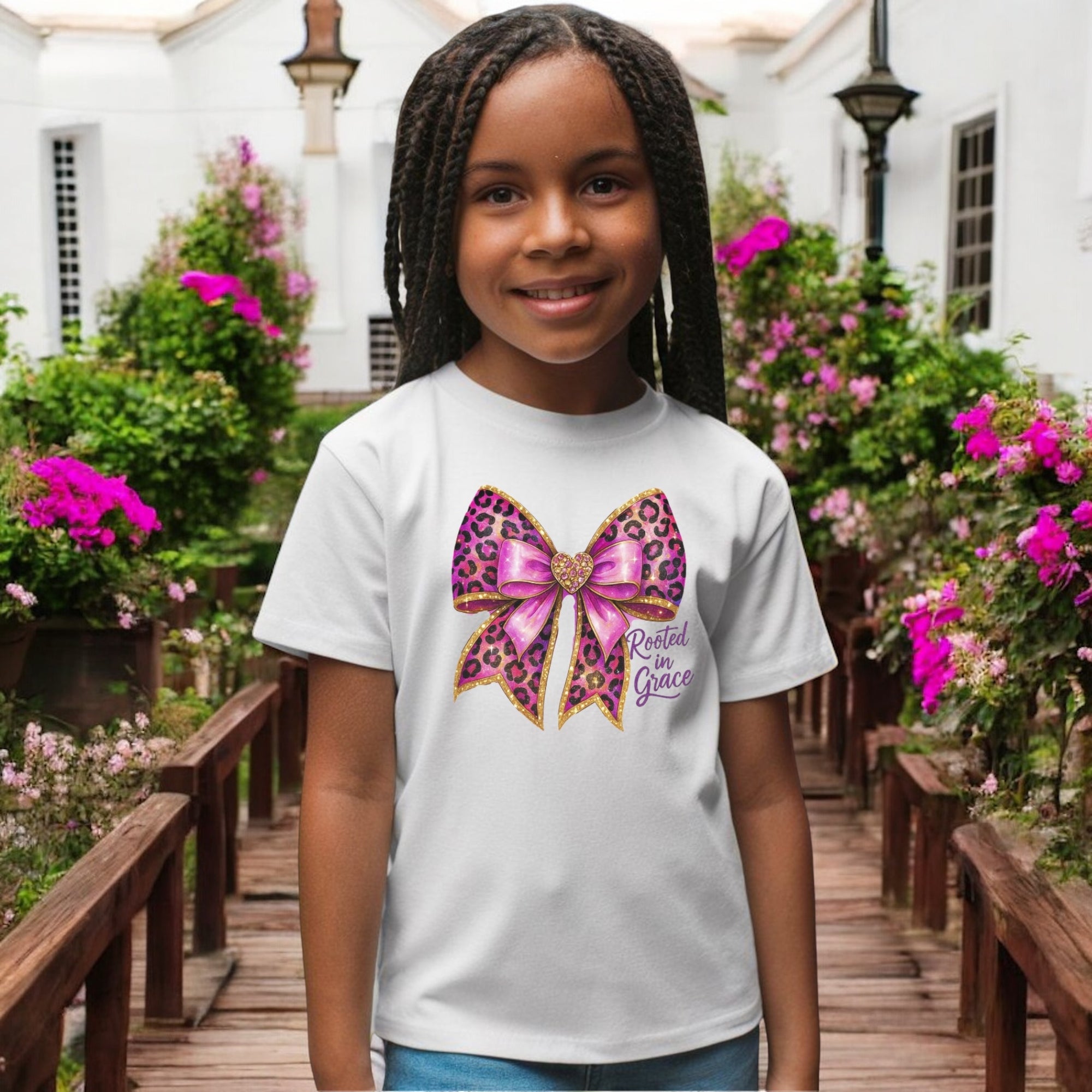 Rooted in Grace Tshirt