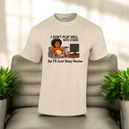 Homebody Mood Tshirts