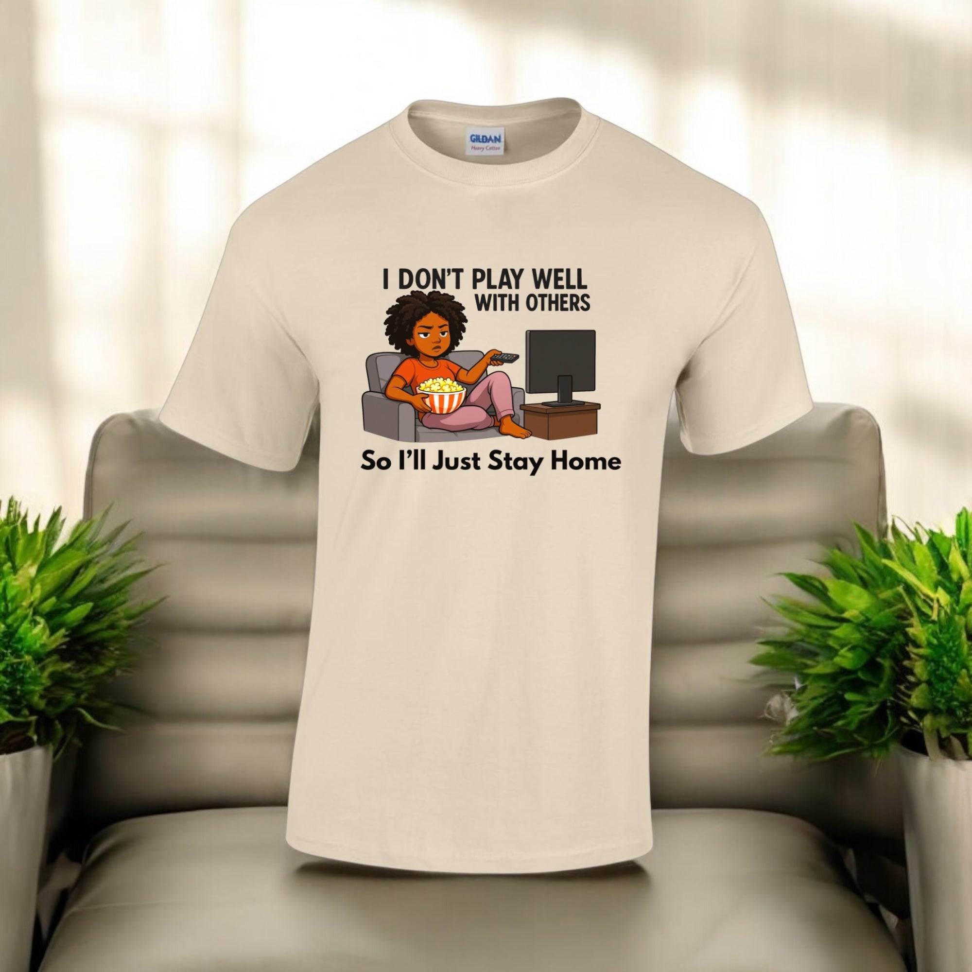 Homebody Mood Tshirts