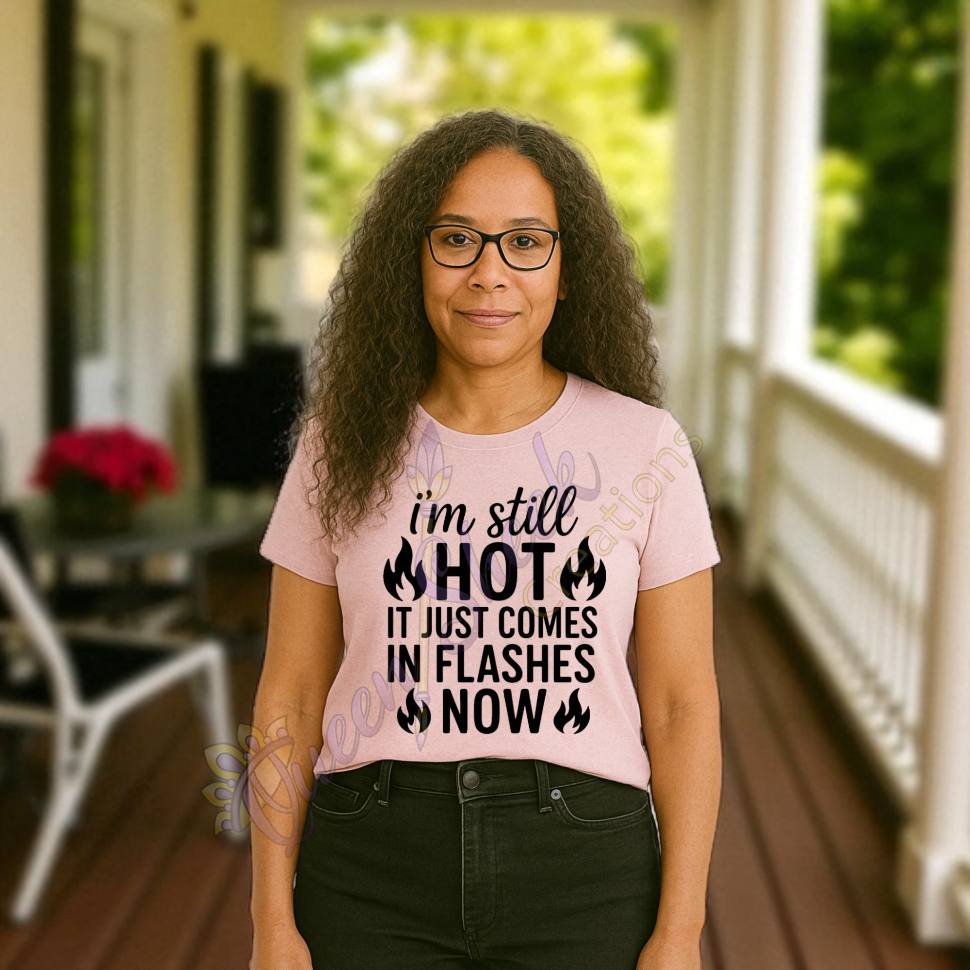 Menopause Heatwave Tshirts