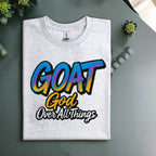 Goat God over All Things