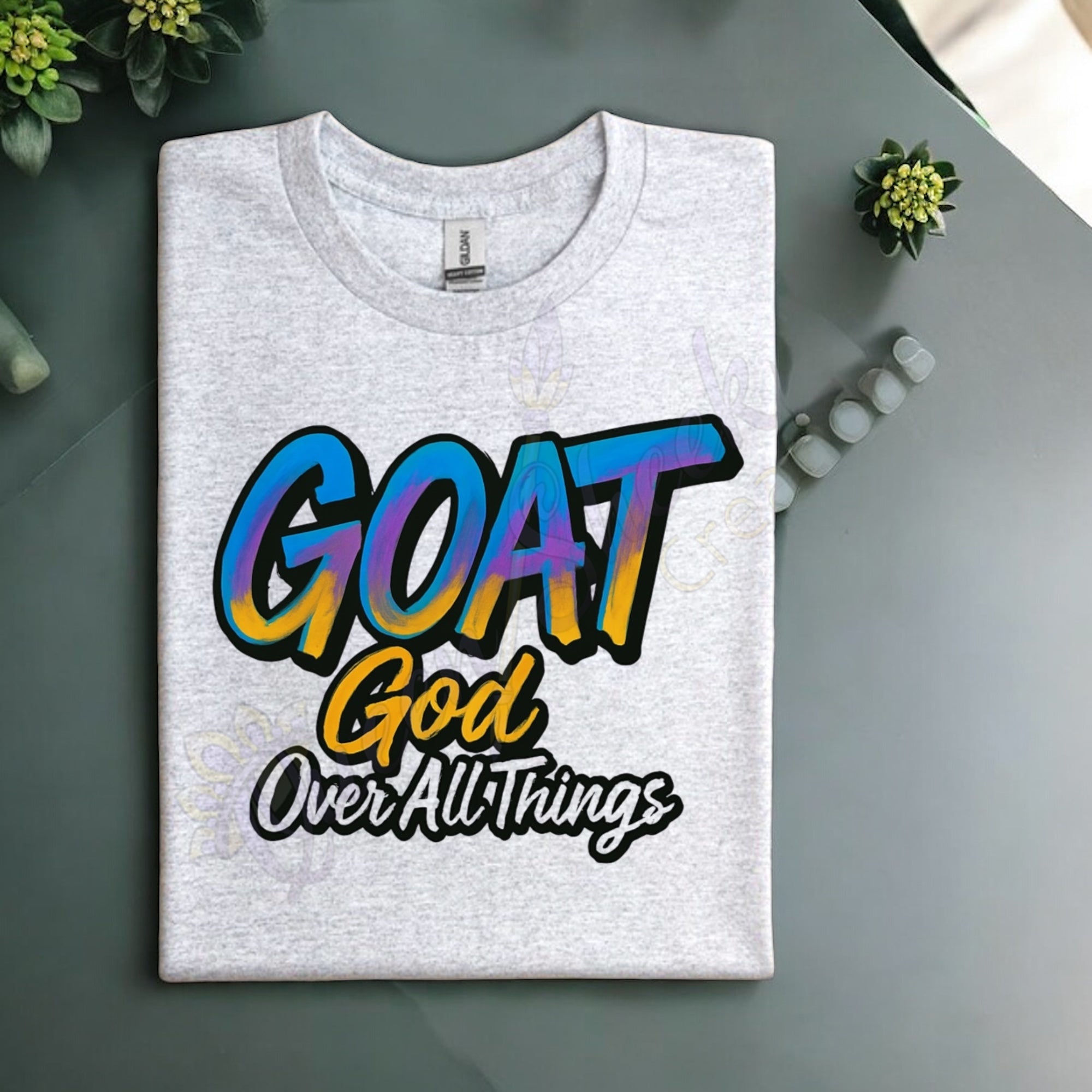Goat God over All Things