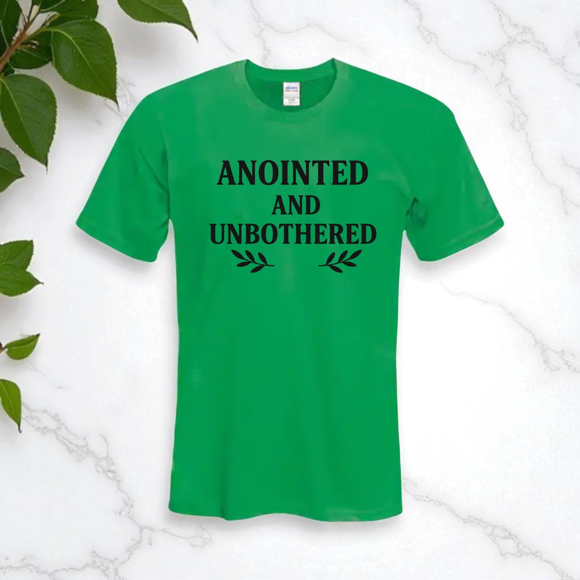 Anointed And Unbothered T-shirt