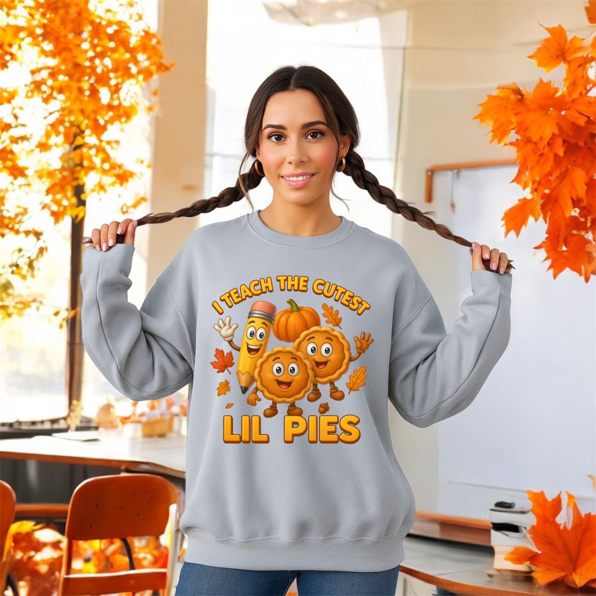 I Teach The Cutest Lil Pies