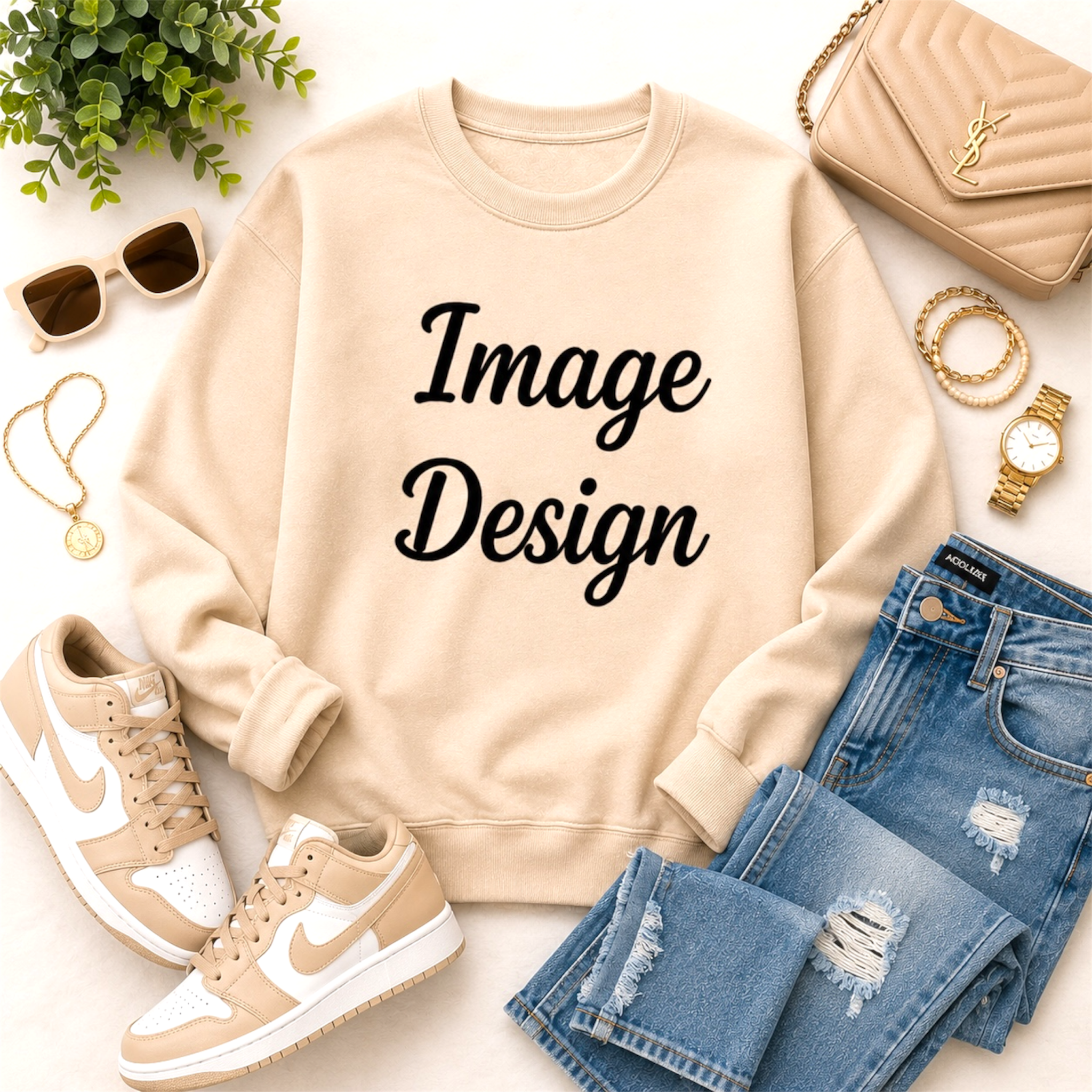 Custom Adult Sweatshirts