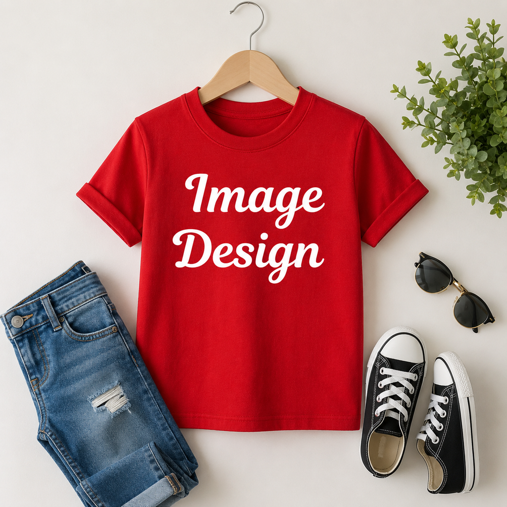 Custom Children T-Shirts