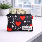 Nurse Pulse Wallet
