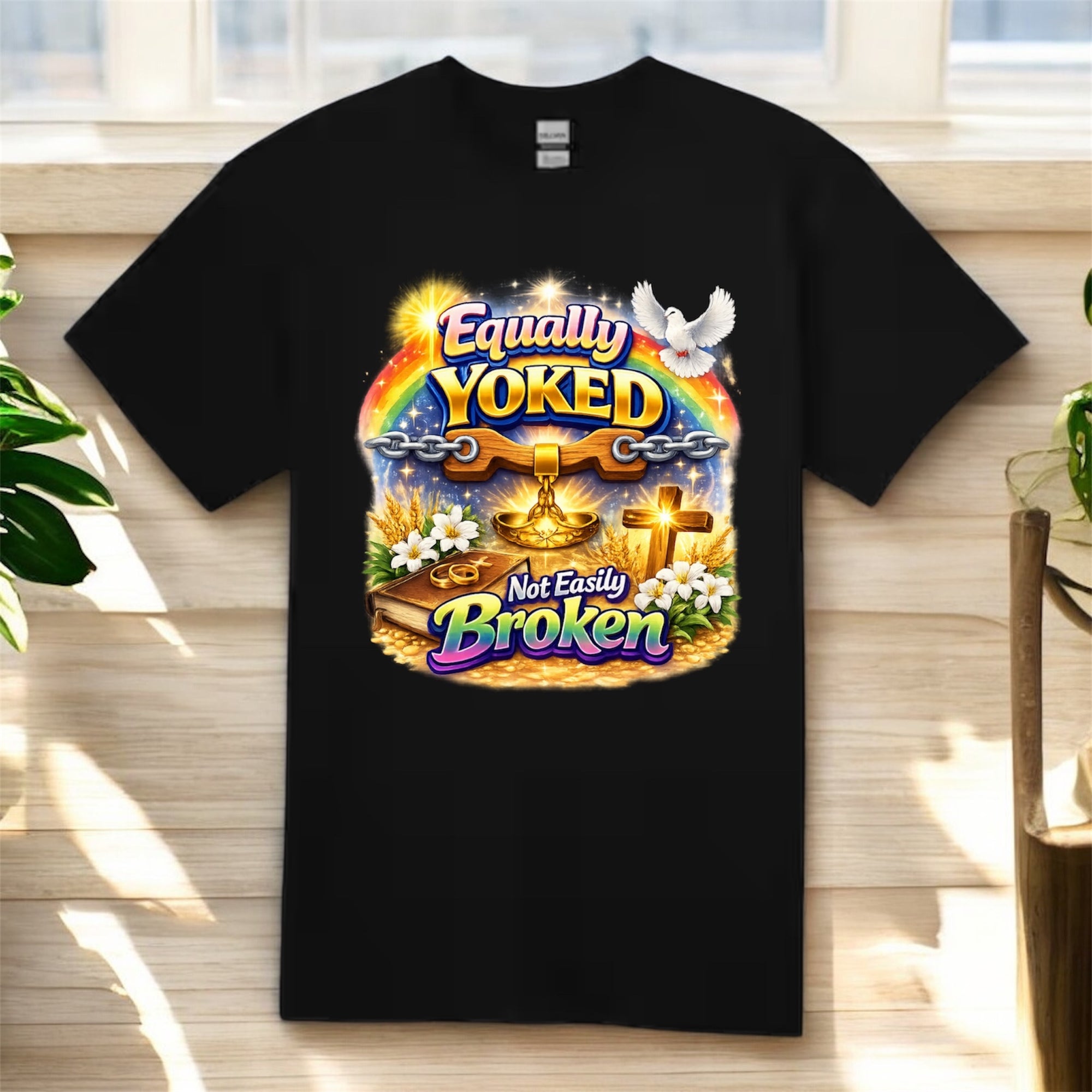 Equally Yoked Tshirts