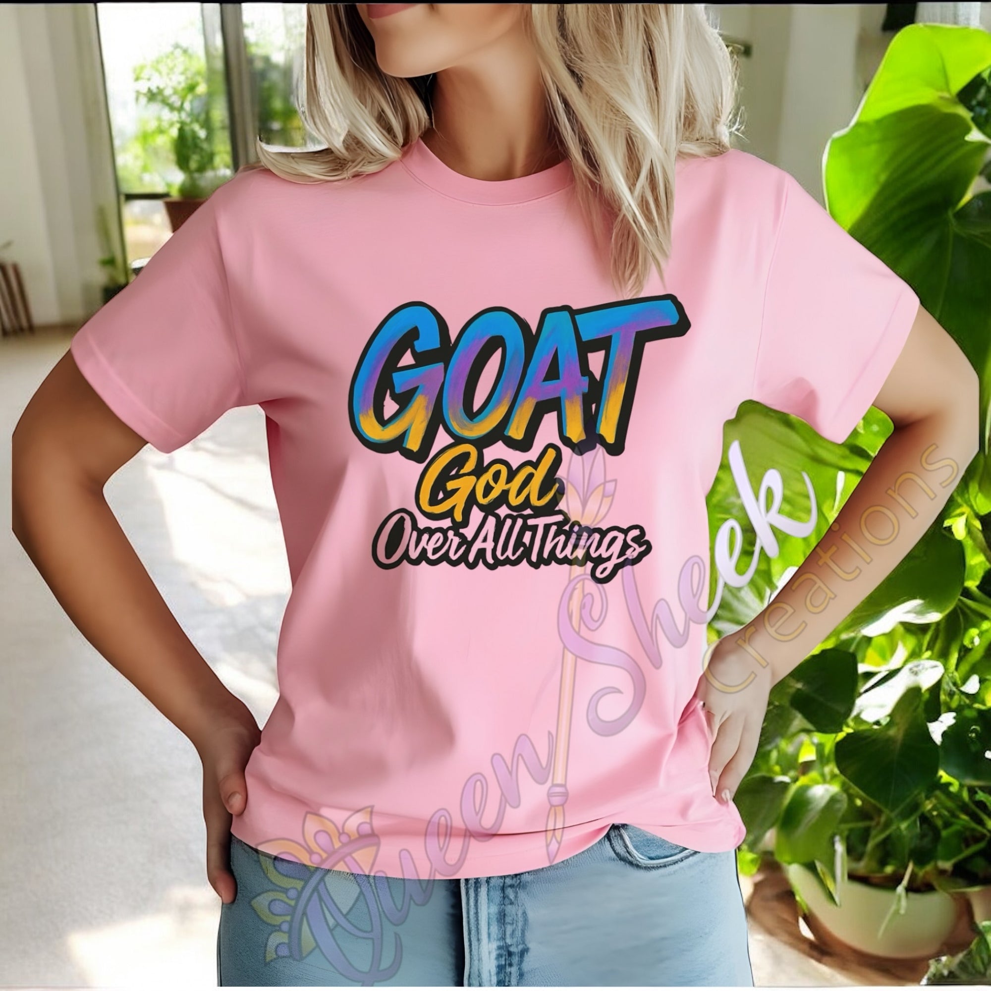 Goat God over All Things