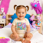 Cute Small And In Charge Onsies